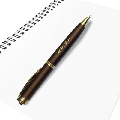 "Personalised  Pen - Model no MP16 - Click here to View more details about this Product